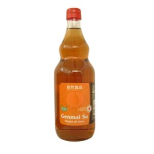 Vinagre de Arroz BIO - Genmai Su 750ml
