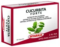 Cucurbita Forte 60 Cápsulas