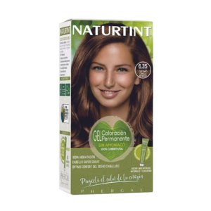 Naturtint 6.35 Castanho Canela Intenso