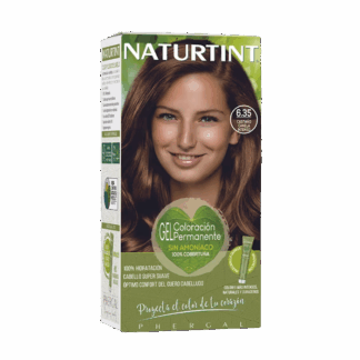 Naturtint 6.35 Castanho Canela Intenso