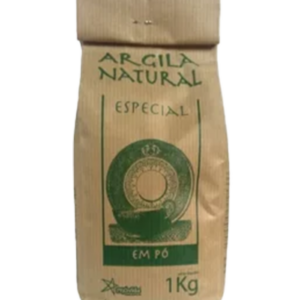Argila Verde PROVIDA 1 kg