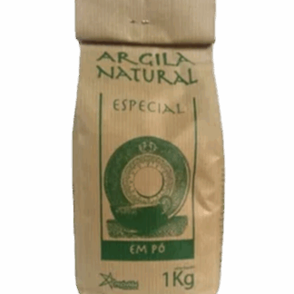 Argila Verde PROVIDA 1 kg