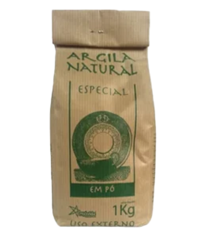 Argila Verde PROVIDA 1 kg