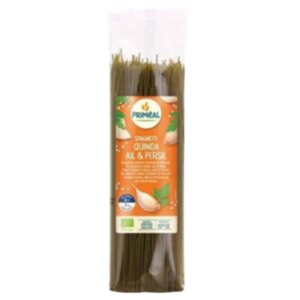 Esparguete Quinoa c/Alho e Salsa 500g