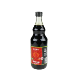 Shoyu-Molho de Soja BIO 750ml