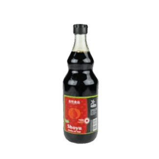 Shoyu-Molho de Soja BIO 750ml