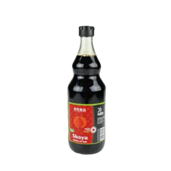 Shoyu-Molho de Soja BIO 750ml