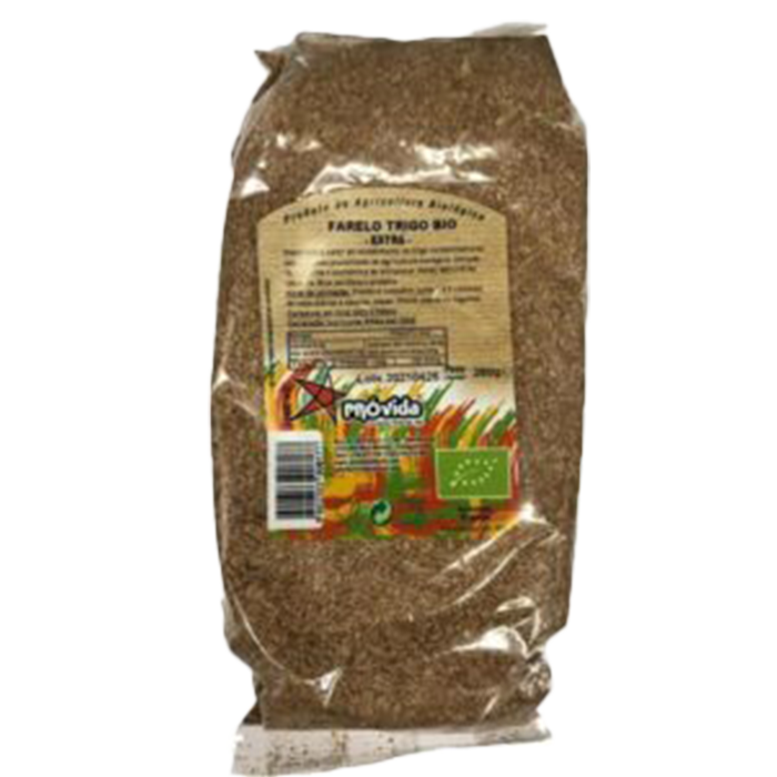 Farelo de Trigo Extra BIO 250g