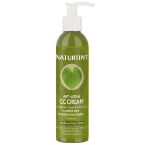 Naturtint CC Cream (verde) 200ml Anti-Idade