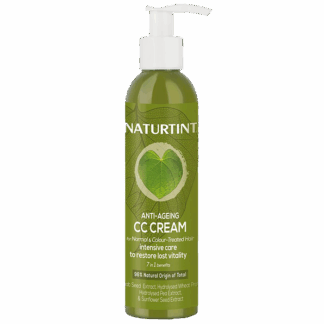 Naturtint CC Cream (verde) 200ml Anti-Idade