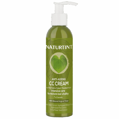Naturtint CC Cream (verde) 200ml Anti-Idade