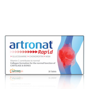 Artronat Rapid 30 Comprimidos – Natiris