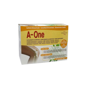 A ONE - 20 Saquetas