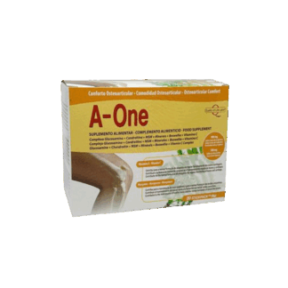 A ONE - 20 Saquetas