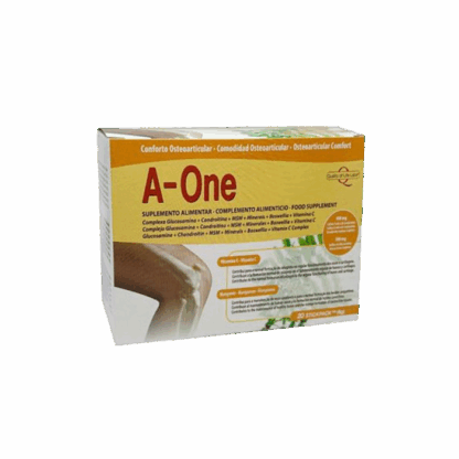 A ONE - 20 Saquetas