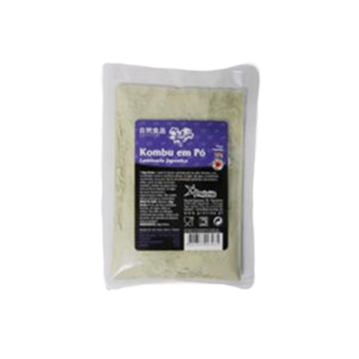 Alga Kombu em Po Provida 50g