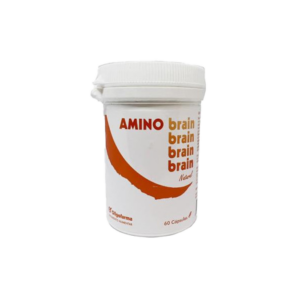 Aminobrain 60 Caps