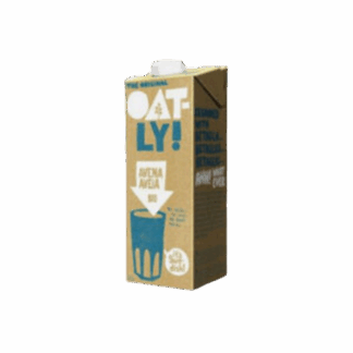 Bebida de Aveia BIO Oatly 1L
