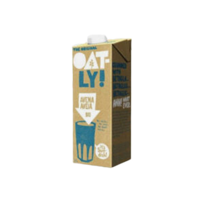 Bebida de Aveia BIO Oatly 1L