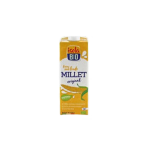 Bebida De Millet Isola Bio 1L