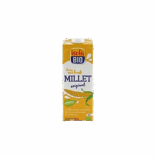 Bebida De Millet Isola Bio 1L