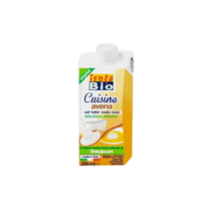 Creme de Aveia Isola Bio 200ml