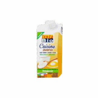 Creme de Aveia ISOLA BIO 200ml