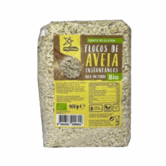 Flocos de Aveia Sem Gluten Bio 800gr