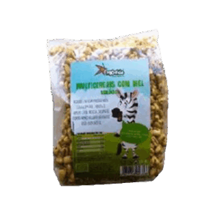 Multicereais c/mel  BIO 150gr