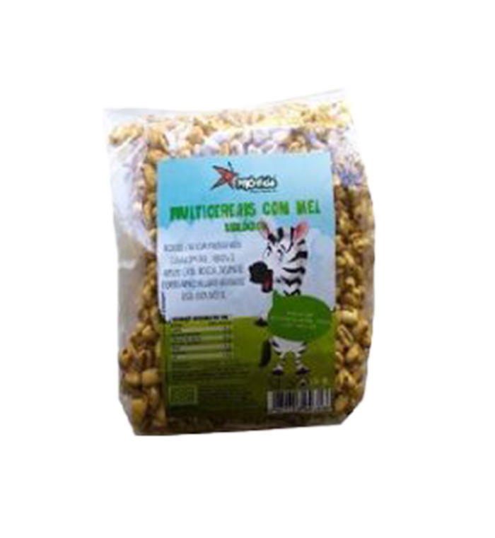 Multicereais c/mel BIO 150gr