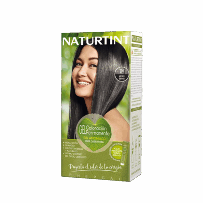 Negro Ebano 1N - Naturting Pure & Protect