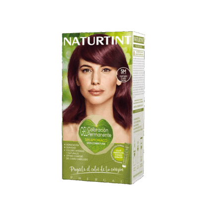 NATURTINT Pure & Protect 5M Castanho Claro
