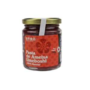 Ameixa Salgada Umeboshi Pasta Provida 250g