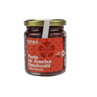 Ameixa Salgada Umeboshi Pasta Provida 250g