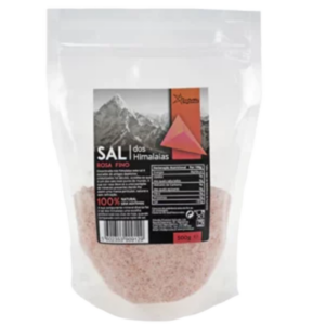 Sal Rosa Fino dos Himalaias 500g