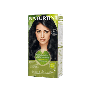 Naturtint-2.1 - Negro Azulado