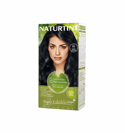 Naturtint-2.1 - Negro Azulado