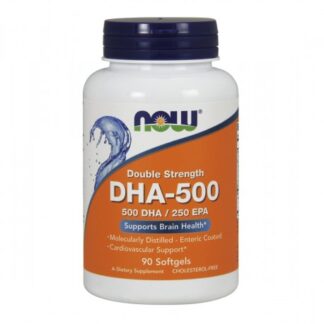 DHA 90 Soft Gels - NOW