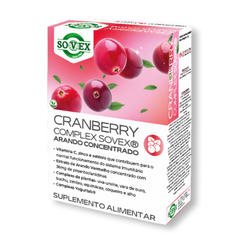 Cranberry Complex Sovex®