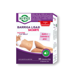 Barriga Lisa Saciante