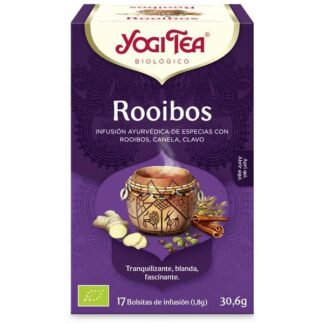 Yogi Tea Bio Rooibos 17saq.