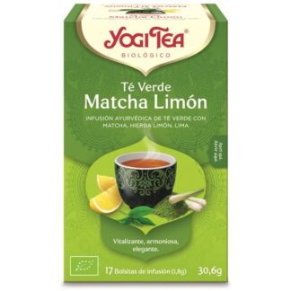 Yogi Tea Bio Chai Maca 17saq.
