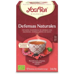 Yogi DEFESAS NATURAIS BIO