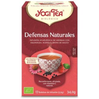 Yogi DEFESAS NATURAIS BIO