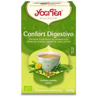 Yogi Tea Bio Conforto Digestivo 17saq.