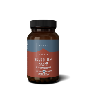 Selenium 200MCG Complex