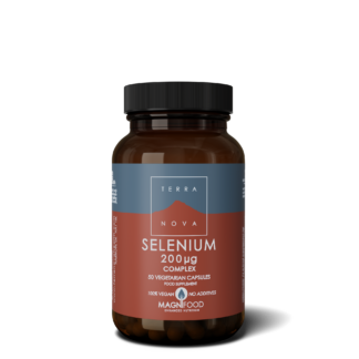 Selenium 200MCG Complex