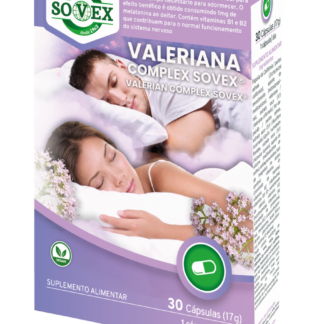VALERIANA COMPLEX SOVEX