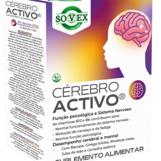 Cérebro Activo Cápsulas