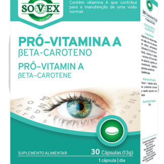 PRO-VITAMINA A - Sovex